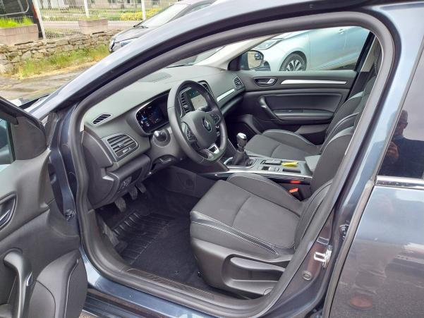 Vente en ligne Renault Megane 4 Estate Mégane IV Estate Blue dCi 115 au prix de 16 790 €