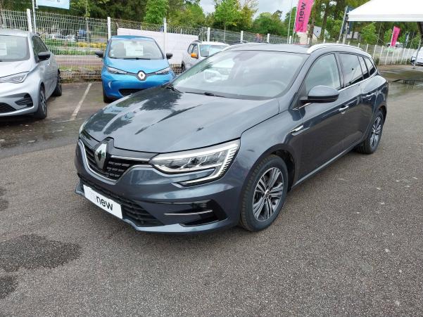 Vente en ligne Renault Megane 4 Estate Mégane IV Estate Blue dCi 115 au prix de 16 790 €