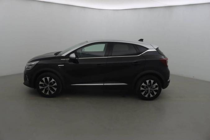 Vente en ligne Renault Captur  mild hybrid 140 au prix de 21 490 €