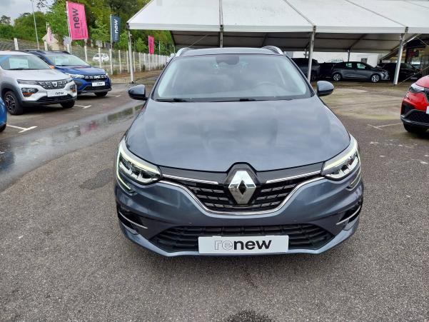 Vente en ligne Renault Megane 4 Estate Mégane IV Estate Blue dCi 115 au prix de 16 790 €