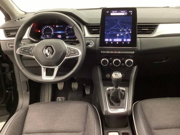 Vente en ligne Renault Captur  mild hybrid 140 au prix de 21 490 €