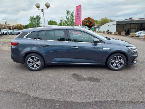 Vente en ligne Renault Megane 4 Estate Mégane IV Estate Blue dCi 115 au prix de 16 790 €