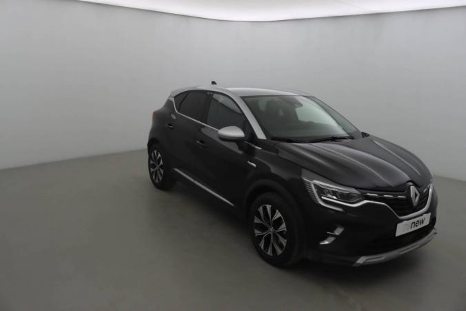Vente en ligne Renault Captur  mild hybrid 140 au prix de 21 490 €