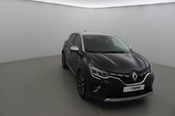 Vente en ligne Renault Captur  mild hybrid 140 au prix de 21 490 €