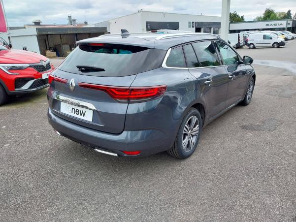 Vente en ligne Renault Megane 4 Estate Mégane IV Estate Blue dCi 115 au prix de 16 790 €