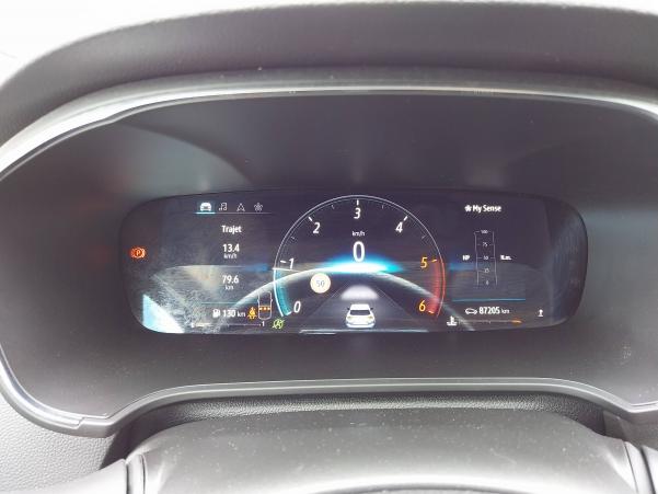 Vente en ligne Renault Megane 4 Estate Mégane IV Estate Blue dCi 115 au prix de 16 790 €