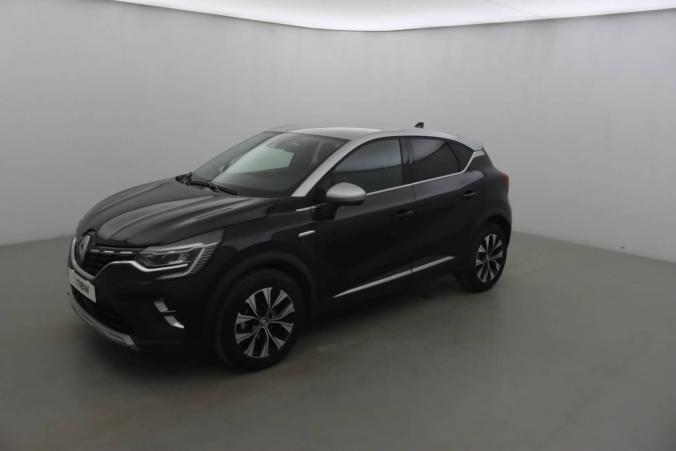 Vente en ligne Renault Captur  mild hybrid 140 au prix de 21 490 €