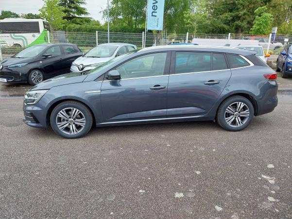 Vente en ligne Renault Megane 4 Estate Mégane IV Estate Blue dCi 115 au prix de 16 790 €