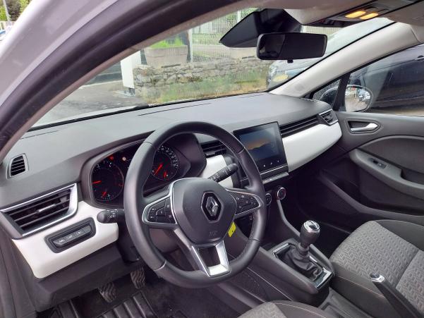 Vente en ligne Renault Clio 5 Clio Blue dCi 100 au prix de 14 990 €
