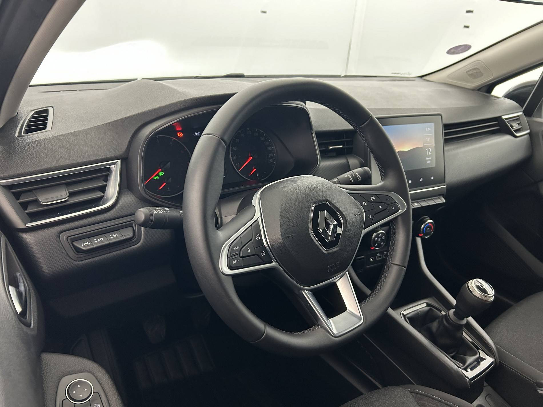 Vente en ligne Renault Clio 5 Clio TCe 90 au prix de 14 290 €