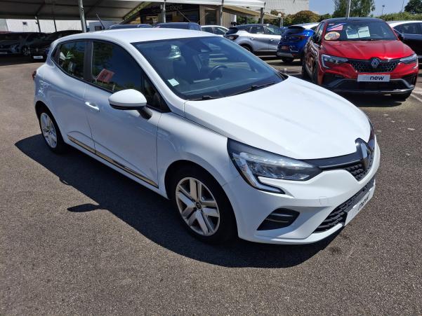 Vente en ligne Renault Clio 5 Clio Blue dCi 85 au prix de 12 590 €