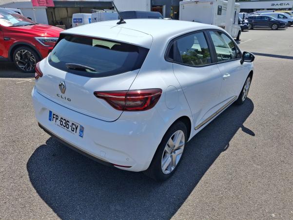 Vente en ligne Renault Clio 5 Clio Blue dCi 85 au prix de 12 590 €