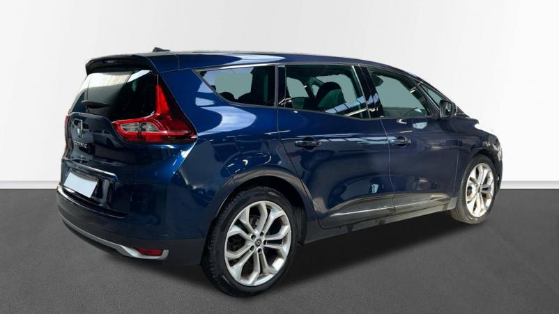 Vente en ligne Renault Grand Scenic 4 Grand Scenic Blue dCi 120 EDC au prix de 16 590 €