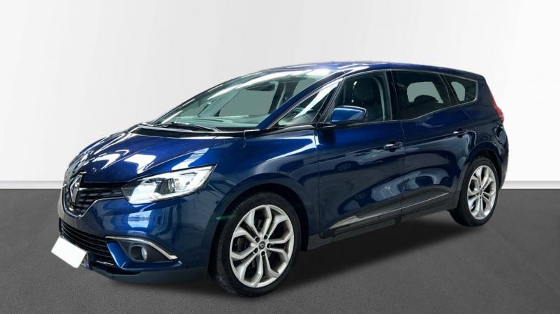 Vente en ligne Renault Grand Scenic 4 Grand Scenic Blue dCi 120 EDC au prix de 16 590 €