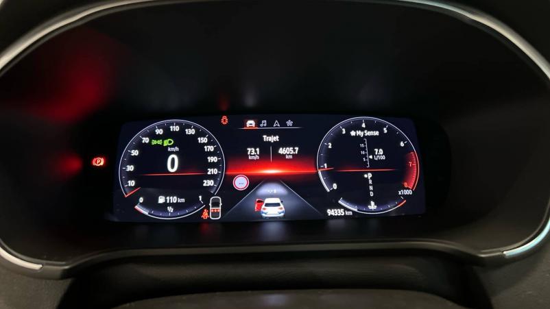 Vente en ligne Renault Megane 4 Estate  TCe 140 EDC au prix de 18 290 €