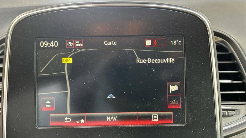 Vente en ligne Renault Grand Scenic 4 Grand Scenic Blue dCi 120 EDC au prix de 16 590 €
