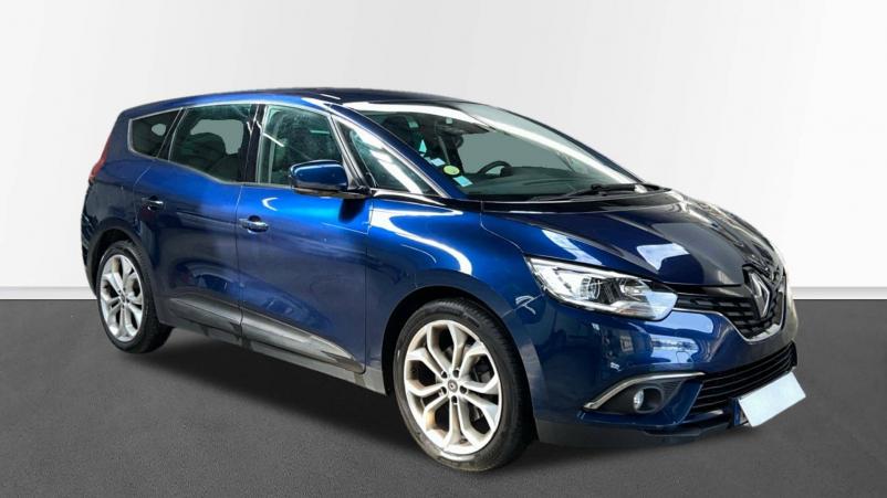 Vente en ligne Renault Grand Scenic 4 Grand Scenic Blue dCi 120 EDC au prix de 16 590 €