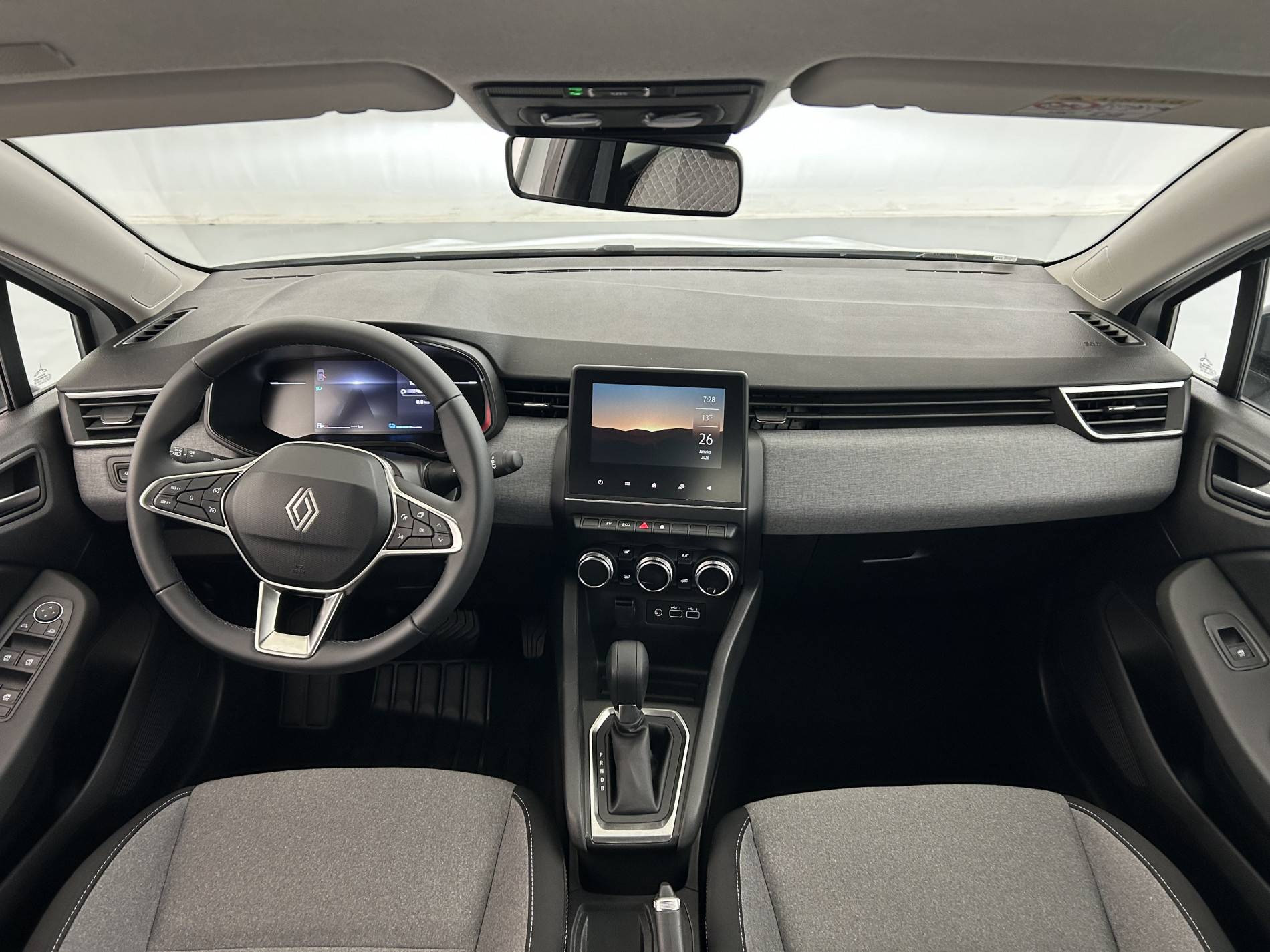 Vente en ligne Renault Clio 5 Clio E-Tech full hybrid 145 ch GSR2 au prix de 20 990 €