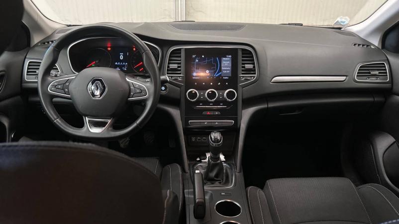 Vente en ligne Renault Megane 4 Mégane IV Berline Blue dCi 115 - 21N au prix de 16 490 €