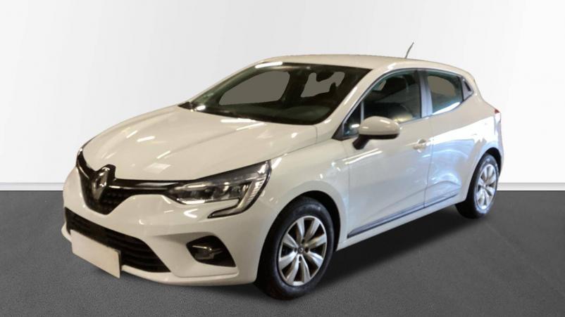 Vente en ligne Renault Clio 5 CLIO SOCIETE BLUE DCI 85 au prix de 9 990 €