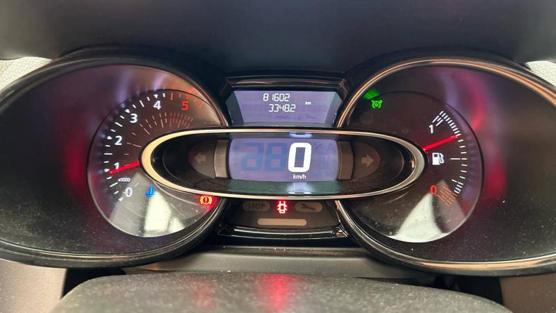 Vente en ligne Renault Clio 4 CLIO SOCIETE DCI 75 ENERGY E6C au prix de 10 590 €