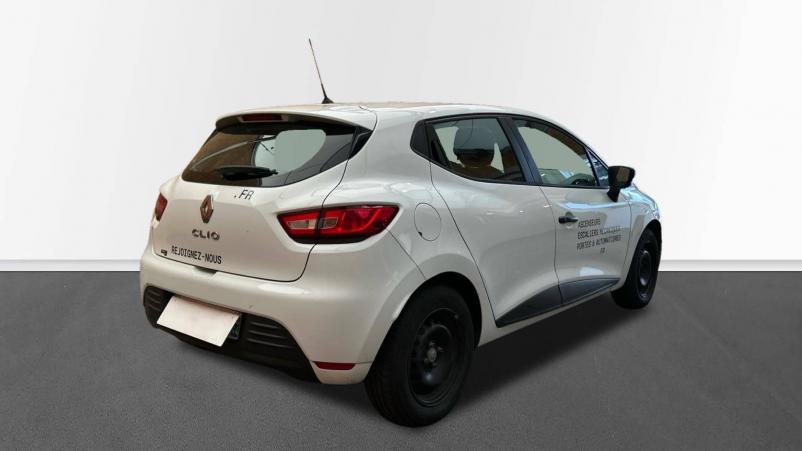 Vente en ligne Renault Clio 4 CLIO SOCIETE DCI 75 ENERGY E6C au prix de 10 590 €