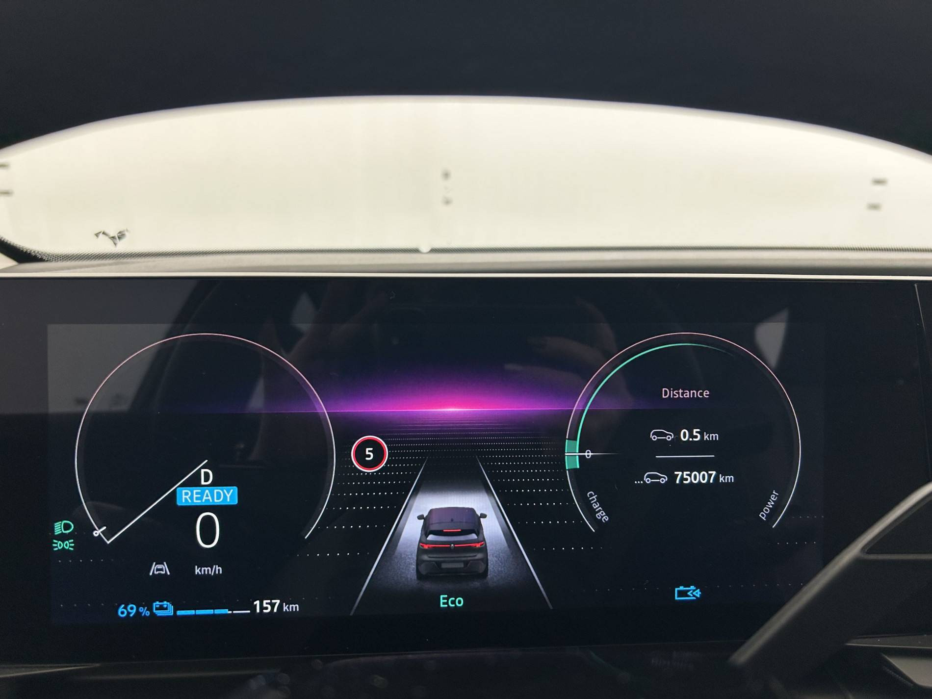 Vente en ligne Renault Megane E-Tech  EV40 130ch standard charge au prix de 16 900 €