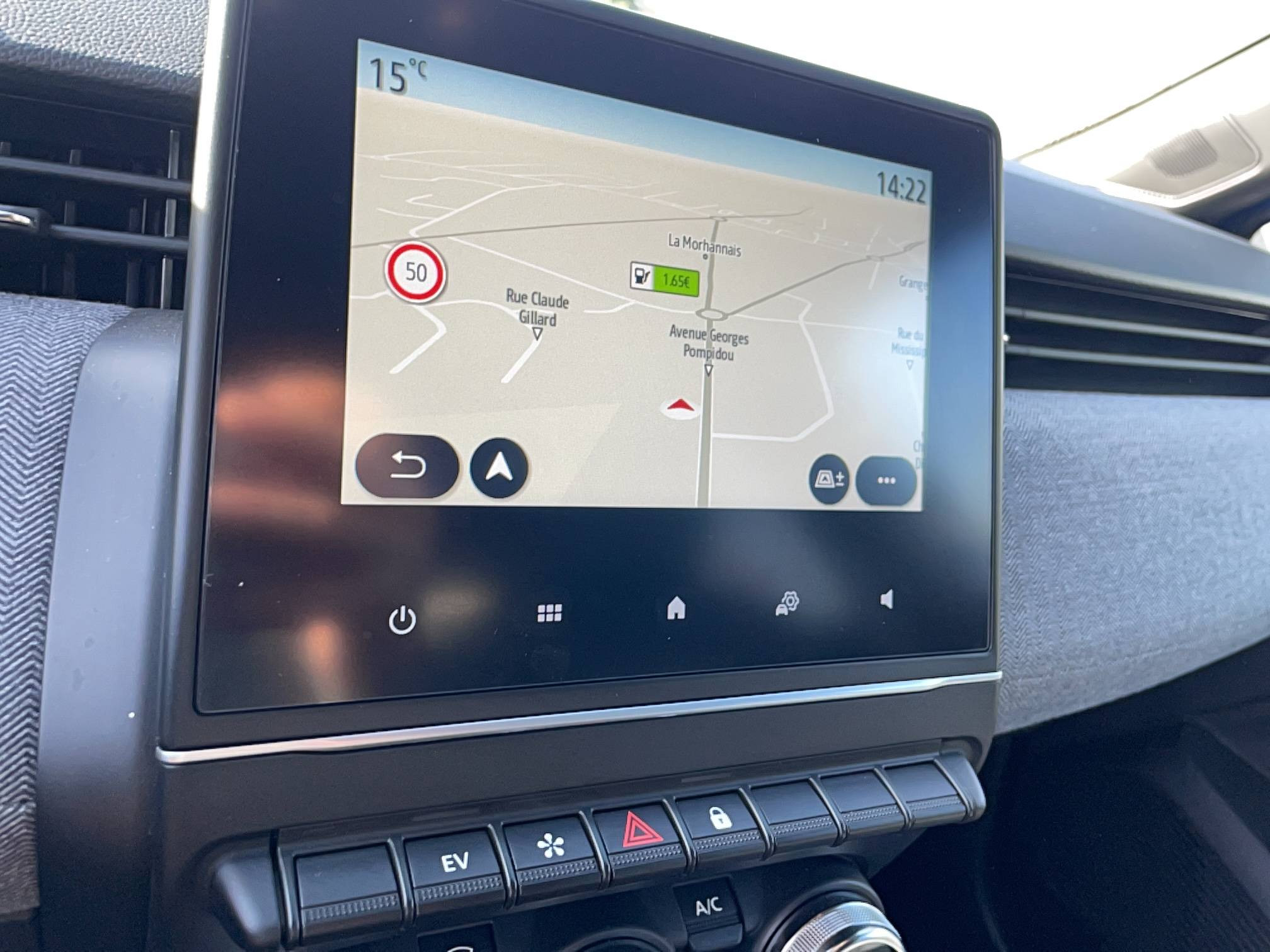 Vente en ligne Renault Clio 5 Clio E-Tech full hybrid 145 ch GSR2 au prix de 22 990 €