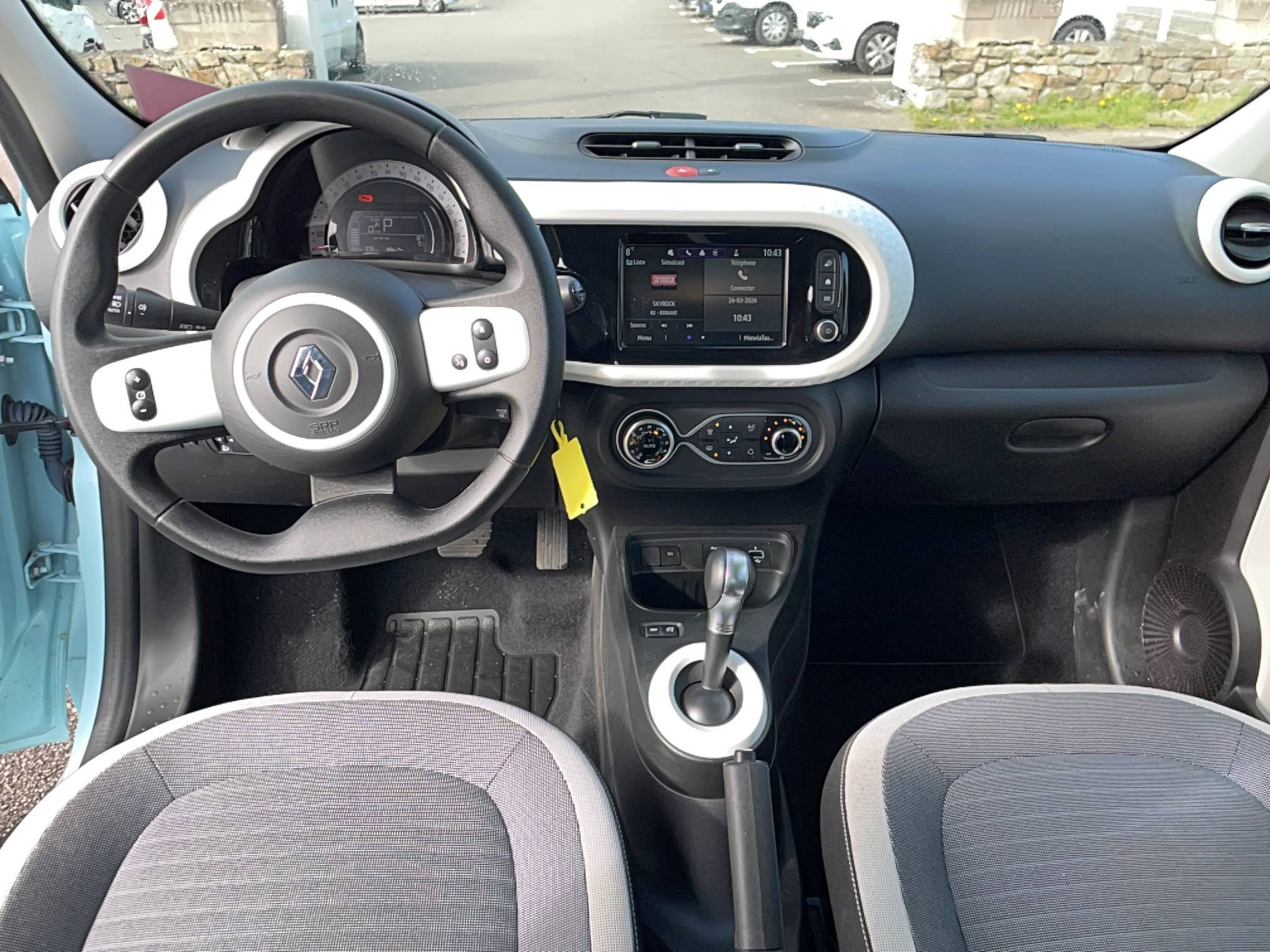 Vente en ligne Renault Twingo Electrique Twingo III Achat Intégral - 21 au prix de 9 990 €
