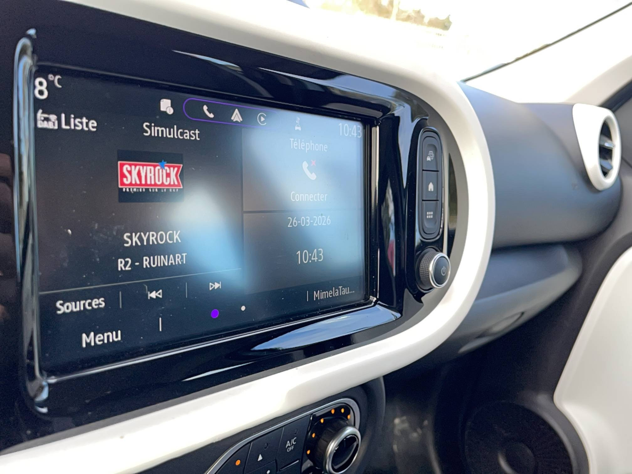 Vente en ligne Renault Twingo Electrique Twingo III Achat Intégral - 21 au prix de 9 990 €