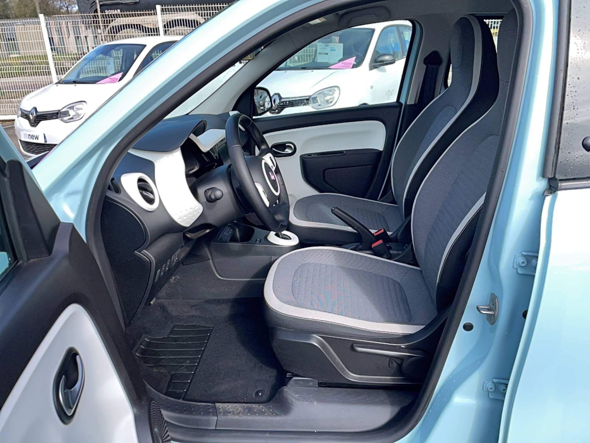 Vente en ligne Renault Twingo Electrique Twingo III Achat Intégral - 21 au prix de 9 990 €