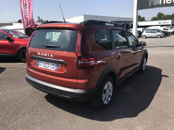 Vente en ligne Dacia Jogger  ECO-G 100 5 places au prix de 17 990 €