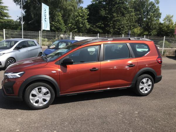 Vente en ligne Dacia Jogger  ECO-G 100 5 places au prix de 17 990 €