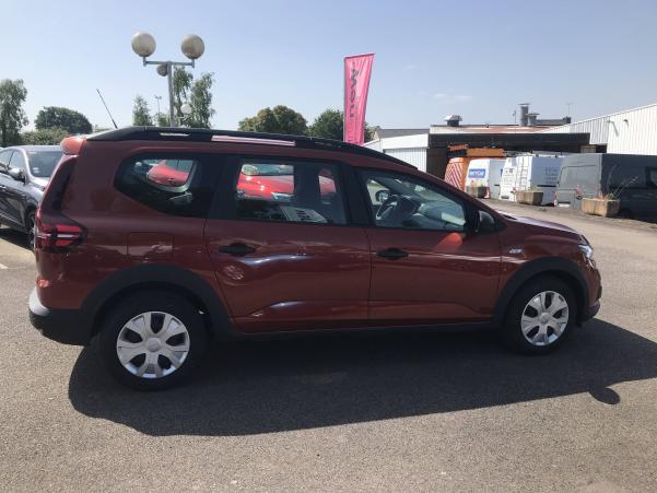 Vente en ligne Dacia Jogger  ECO-G 100 5 places au prix de 17 990 €