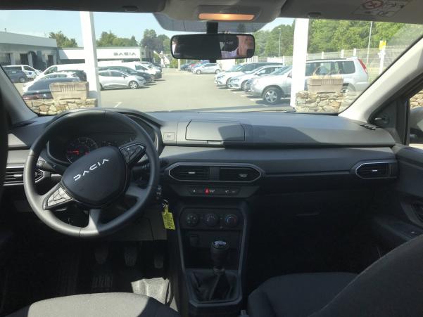 Vente en ligne Dacia Jogger  ECO-G 100 5 places au prix de 17 990 €