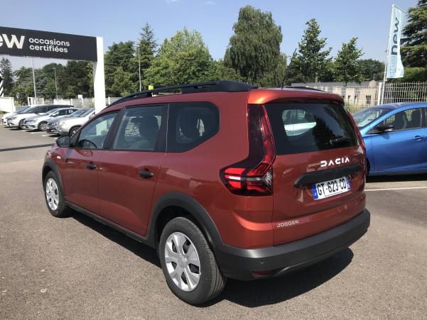 Vente en ligne Dacia Jogger  ECO-G 100 5 places au prix de 17 990 €