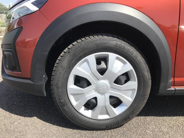 Vente en ligne Dacia Jogger  ECO-G 100 5 places au prix de 17 990 €