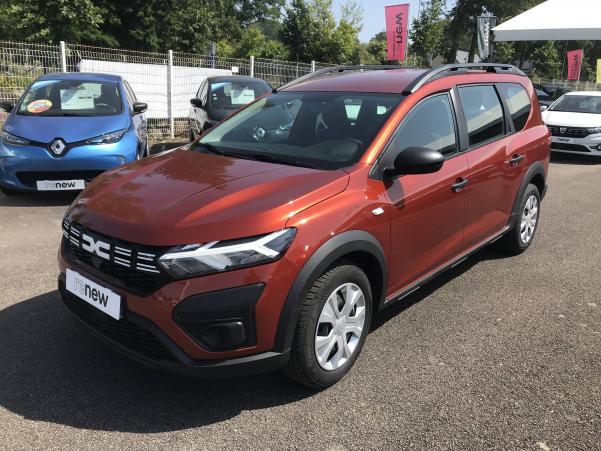 Vente en ligne Dacia Jogger  ECO-G 100 5 places au prix de 17 990 €