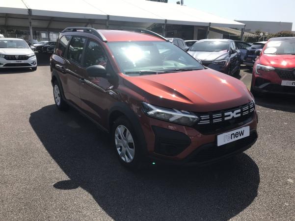 Vente en ligne Dacia Jogger  ECO-G 100 5 places au prix de 17 990 €