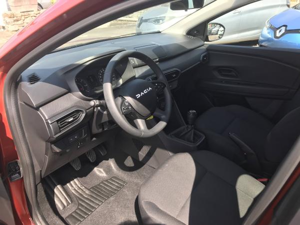 Vente en ligne Dacia Jogger  ECO-G 100 5 places au prix de 17 990 €