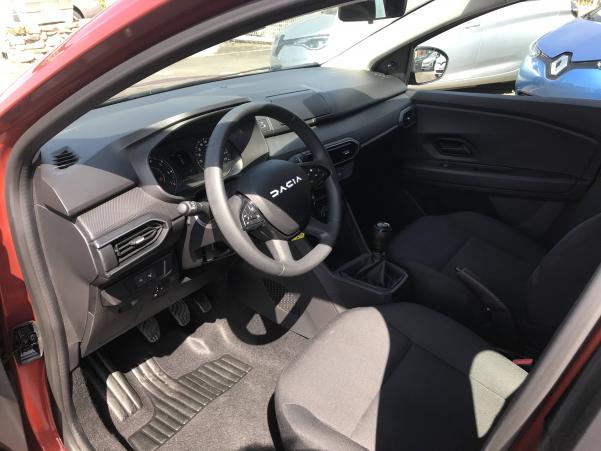 Vente en ligne Dacia Jogger  ECO-G 100 5 places au prix de 17 990 €