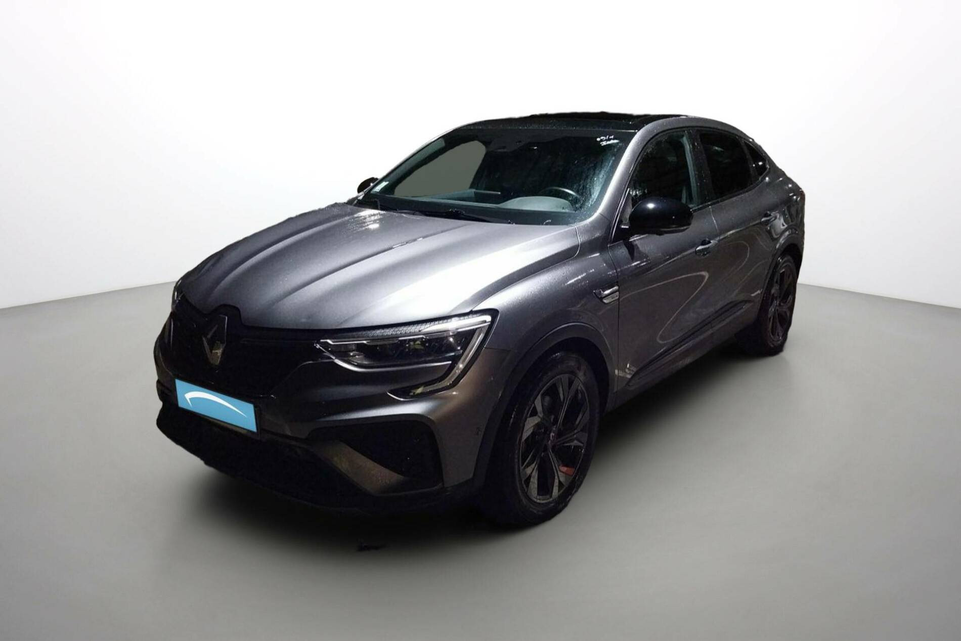 Renault Arkana  E-Tech 145 - 21B occasion de 2021 en vente à Ploërmel