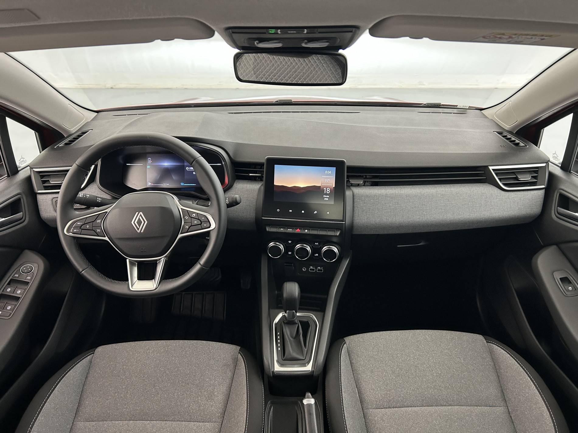 Vente en ligne Renault Clio 5 Clio E-Tech full hybrid 145 ch GSR2 au prix de 19 990 €