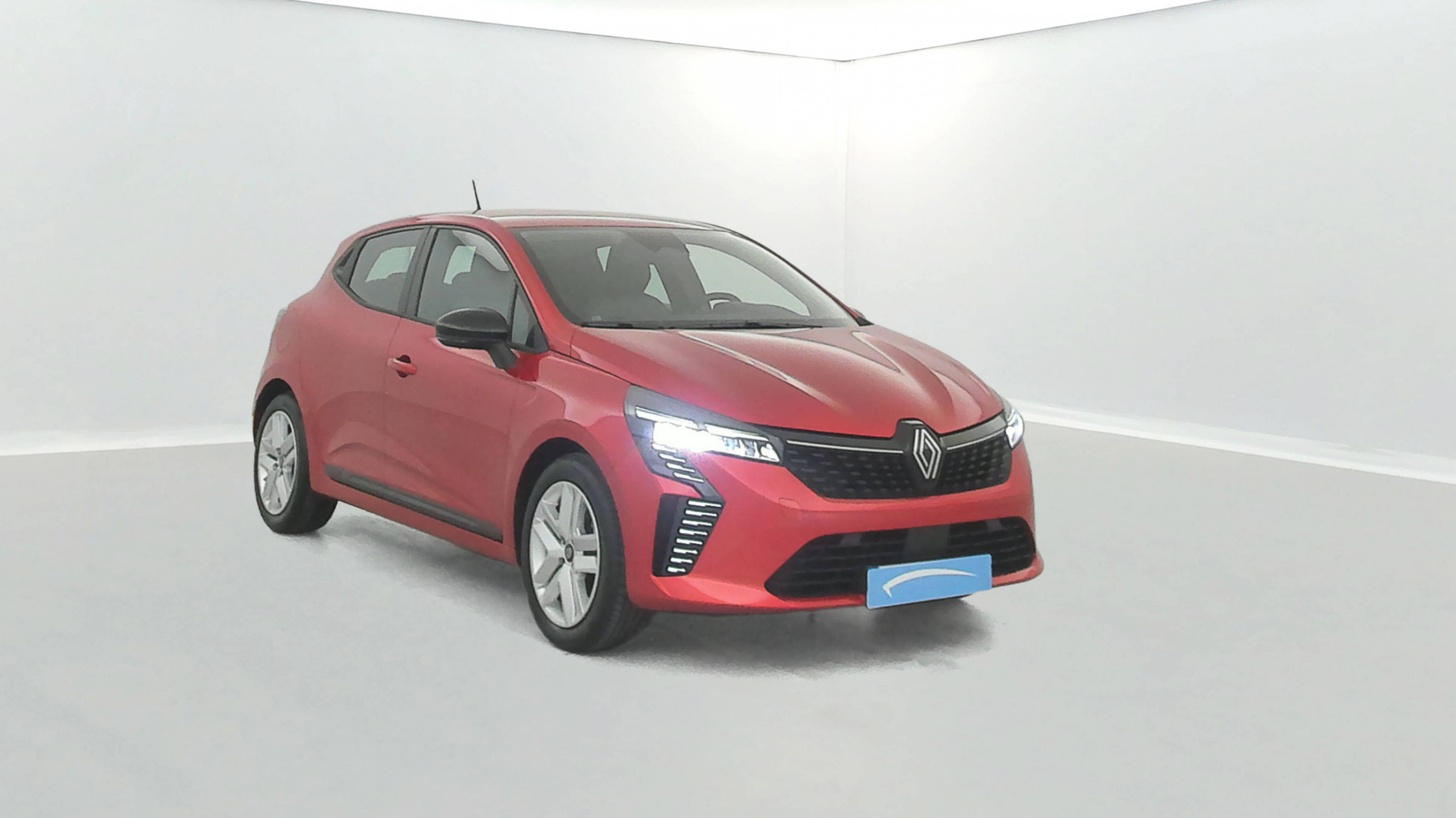 Vente en ligne Renault Clio 5 Clio E-Tech full hybrid 145 ch GSR2 au prix de 19 990 €