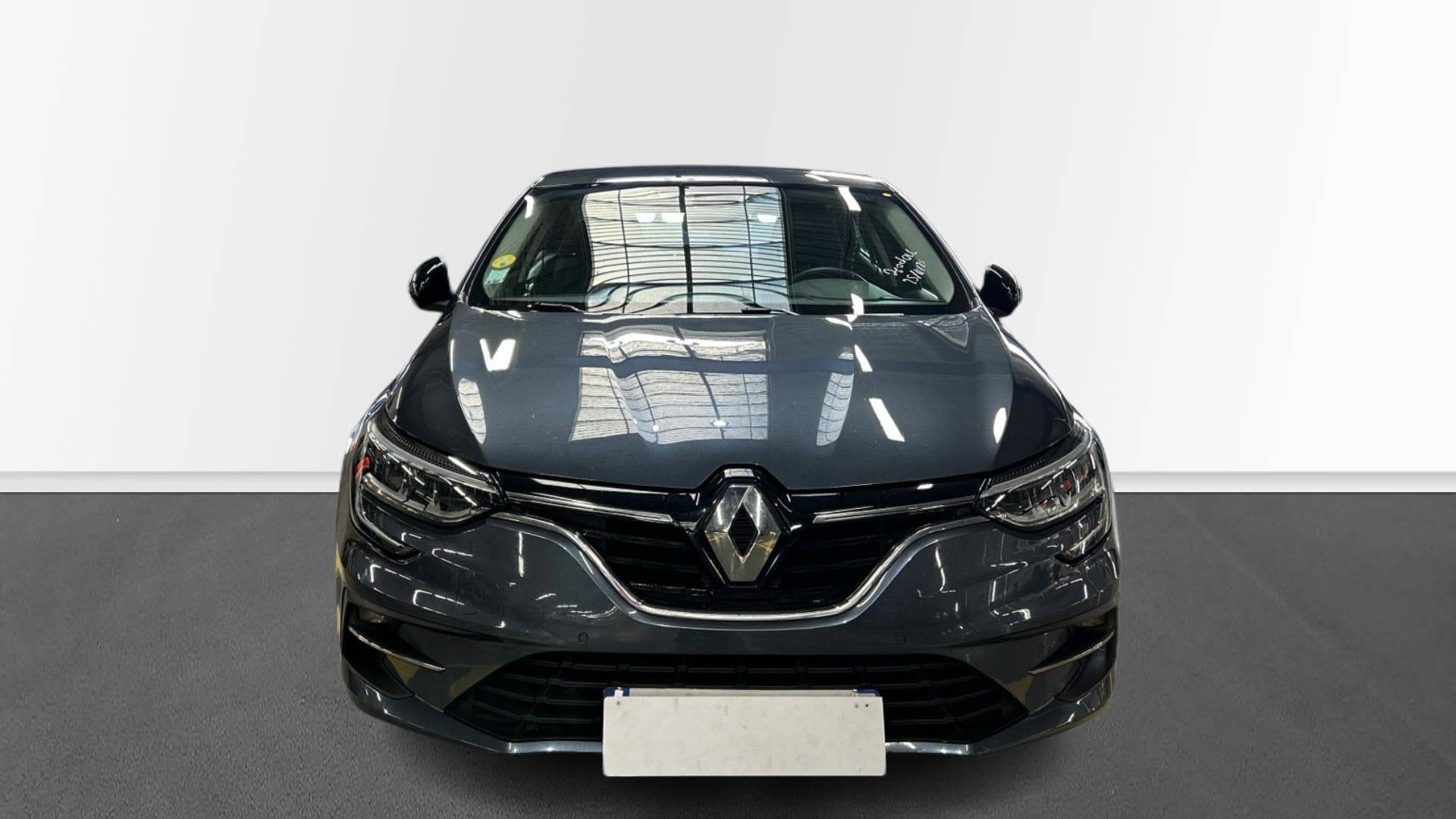 Vente en ligne Renault Megane 4  Blue dCi 115 EDC au prix de 17 890 €