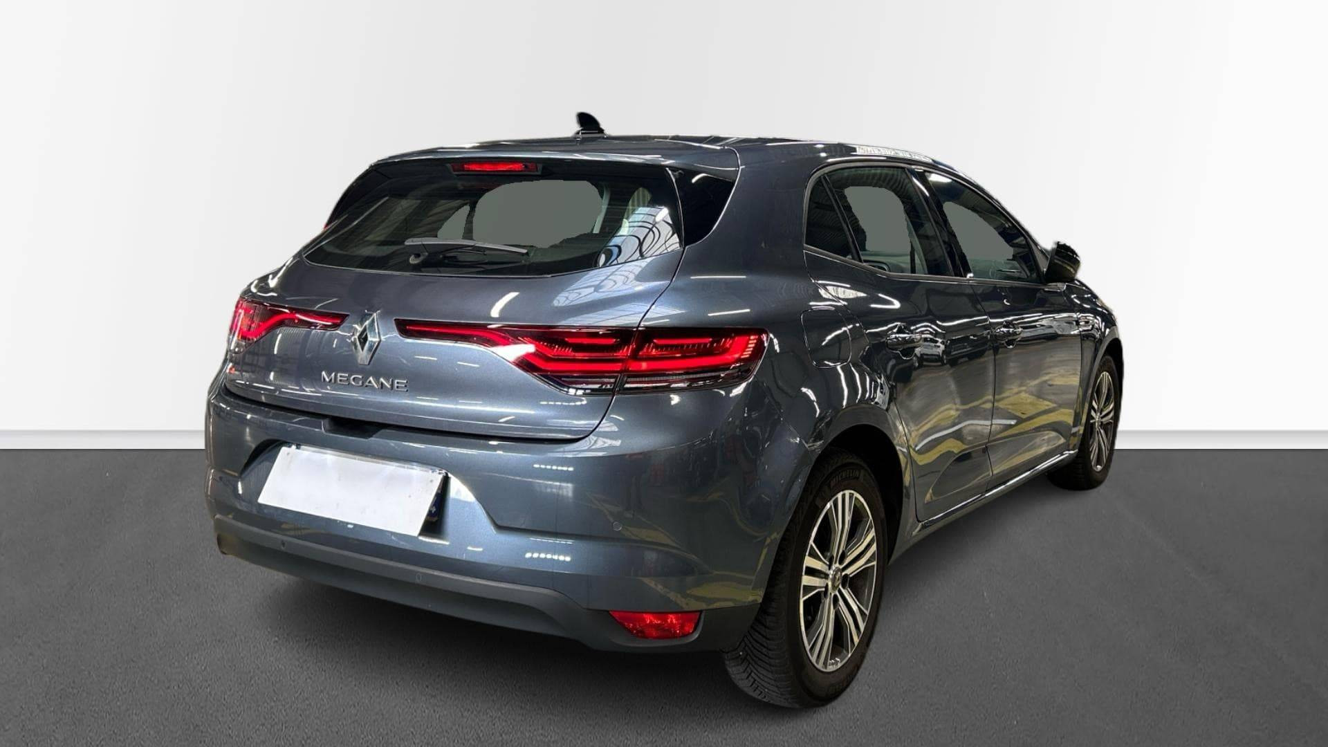 Vente en ligne Renault Megane 4  Blue dCi 115 EDC au prix de 17 890 €