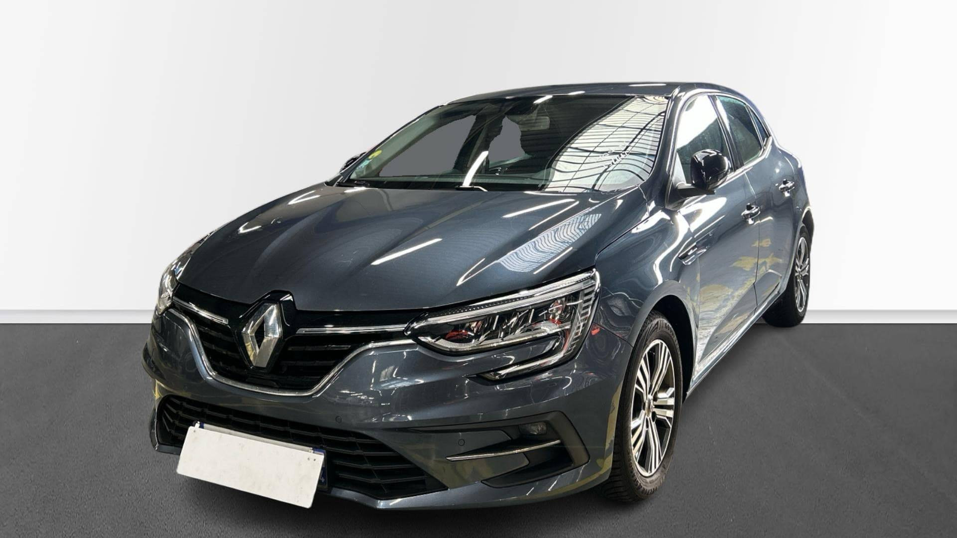 Renault Megane 4  Blue dCi 115 EDC occasion de 2023 en vente à Ploërmel