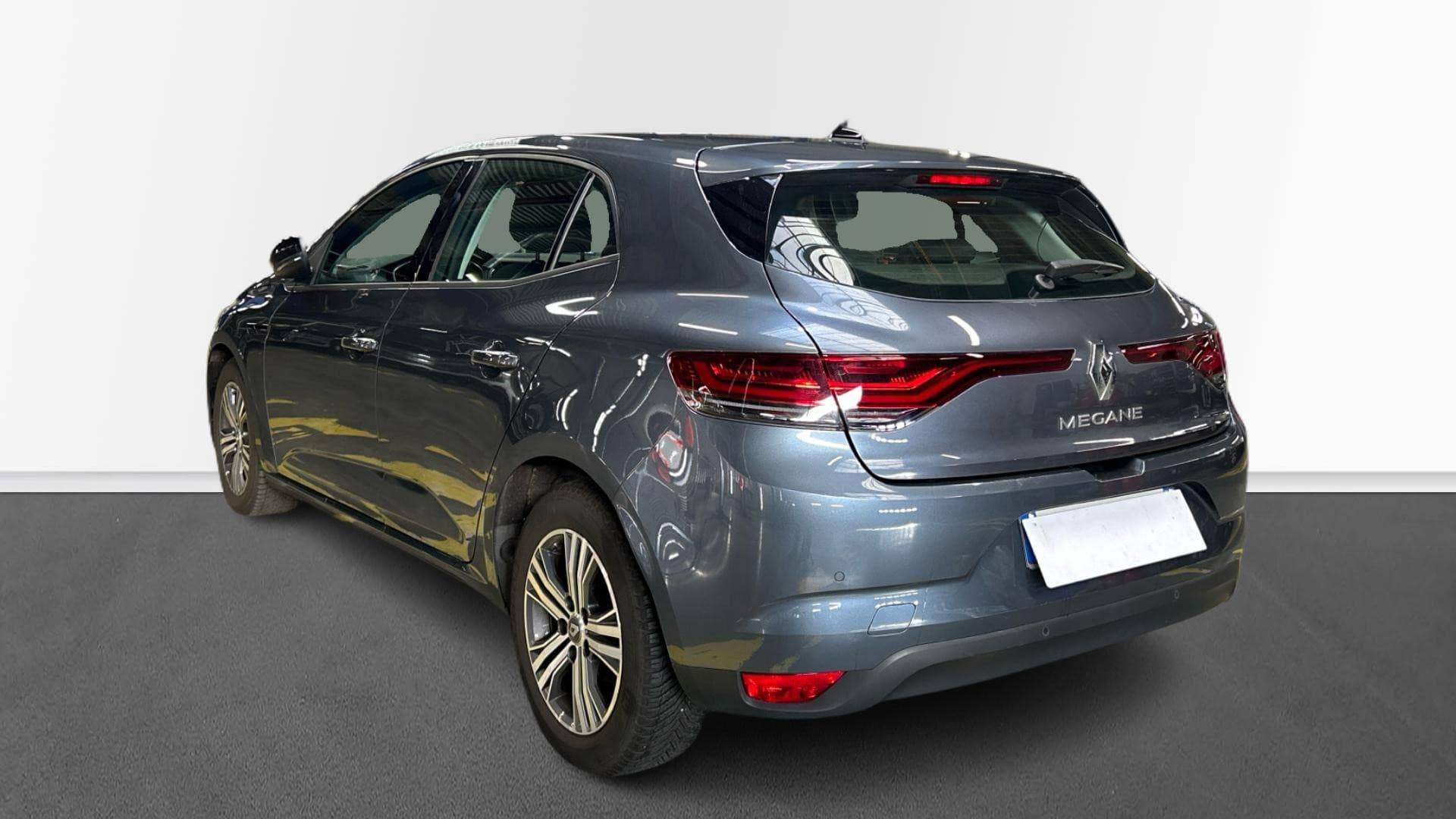 Vente en ligne Renault Megane 4  Blue dCi 115 EDC au prix de 17 890 €