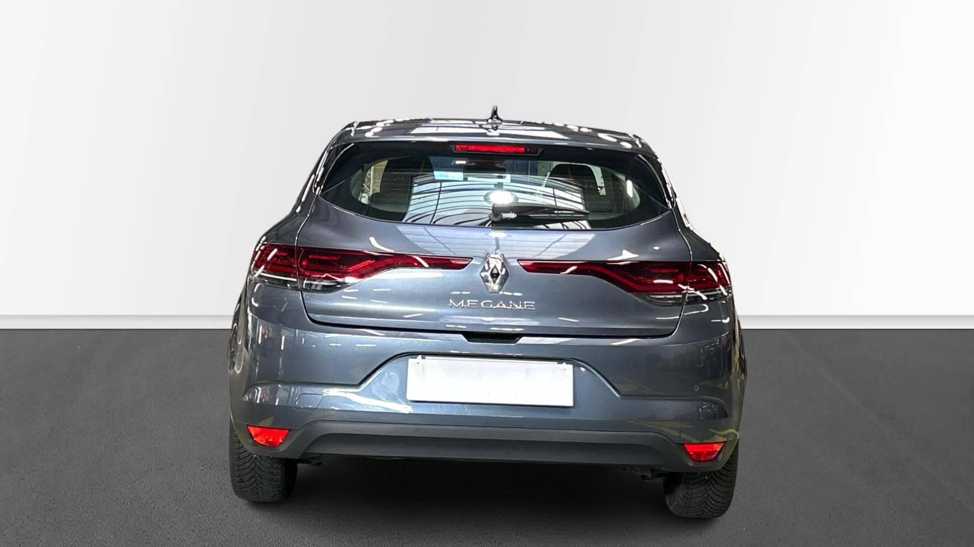 Vente en ligne Renault Megane 4  Blue dCi 115 EDC au prix de 17 890 €