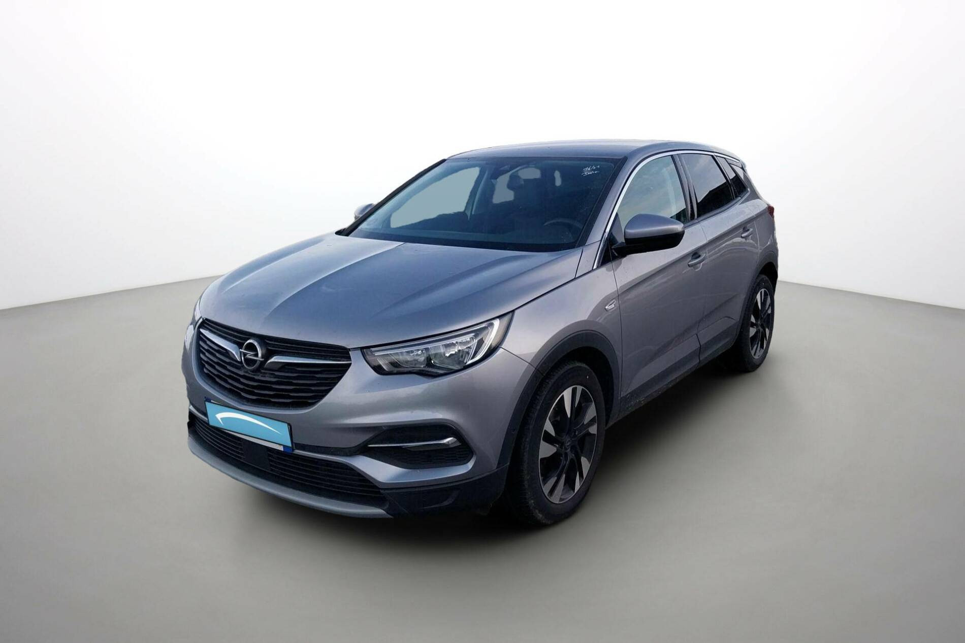 Opel Grandland X Grandland X 1.2 Turbo 130 ch occasion de 2019 en vente à Ploërmel